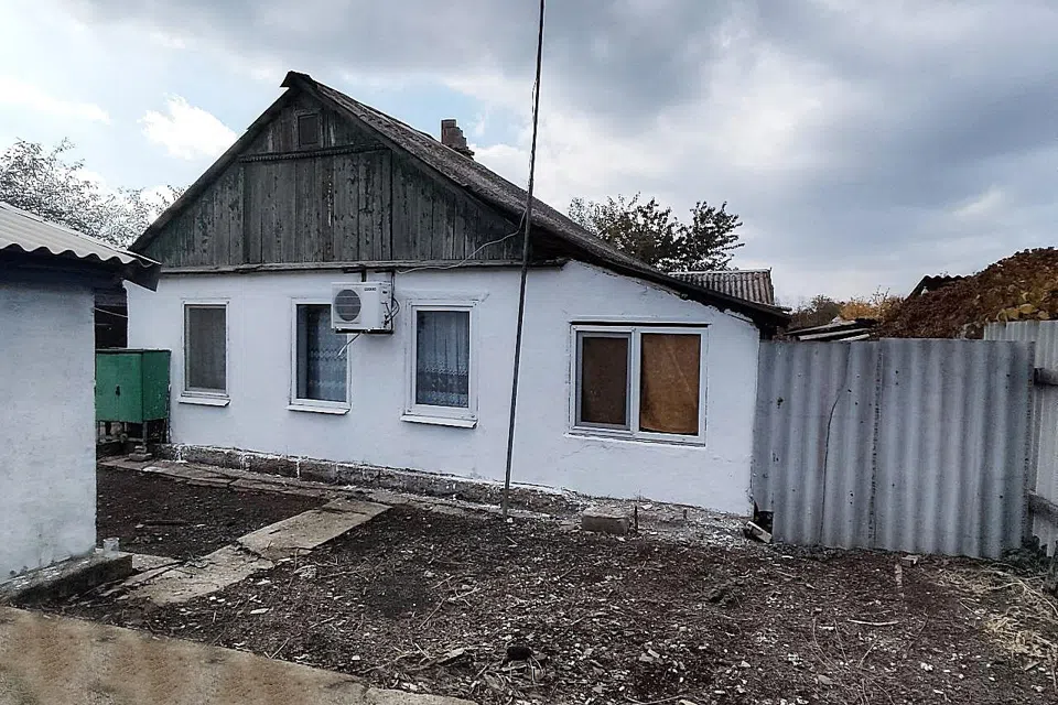 Продаётся 1-этажный дом, 42 м²