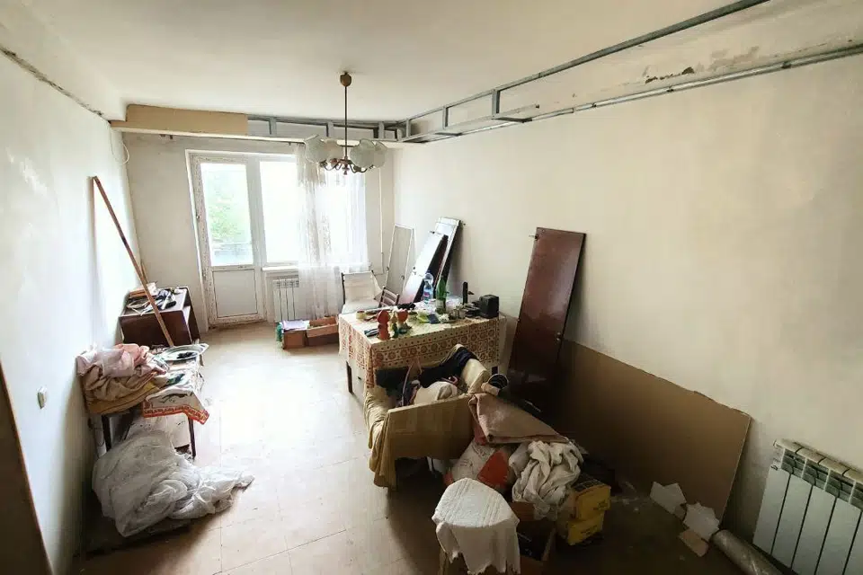 Продаётся 3-комнатная квартира, 72 м²