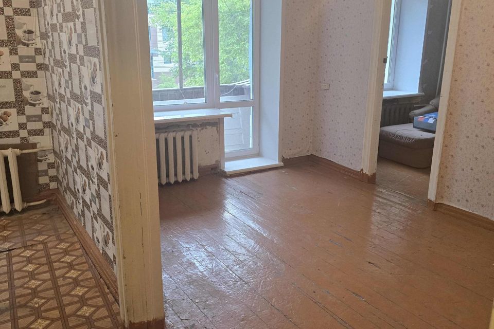 Сдаётся 2-комнатная квартира, 42 м²