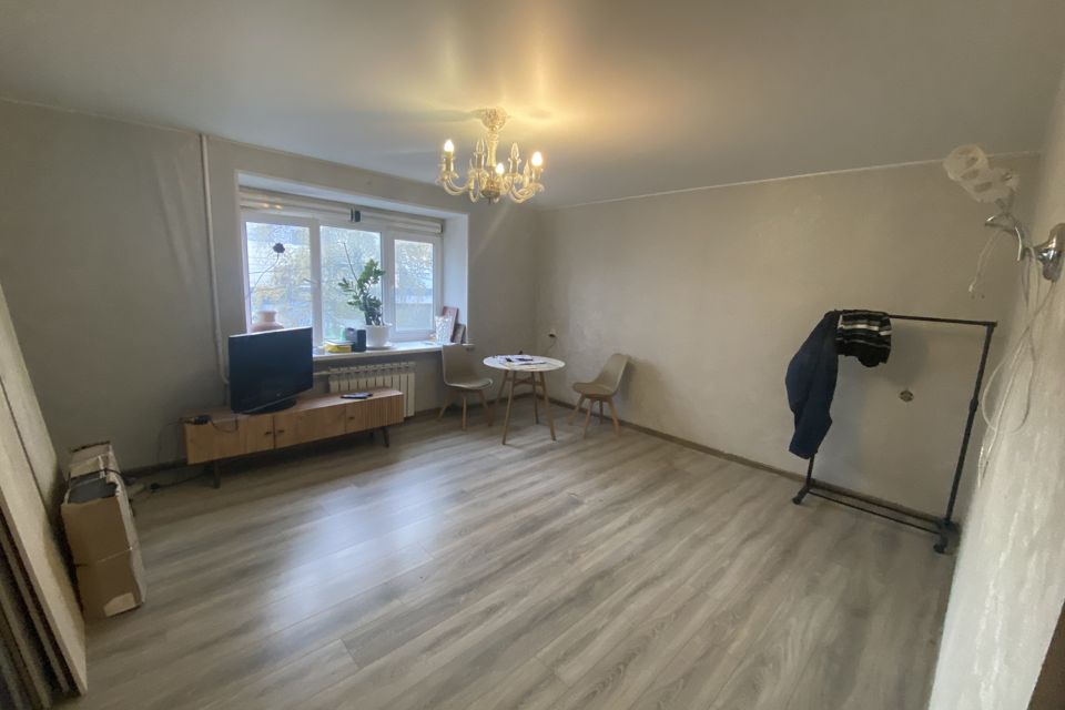 Продаётся 1-комнатная квартира, 32.6 м²