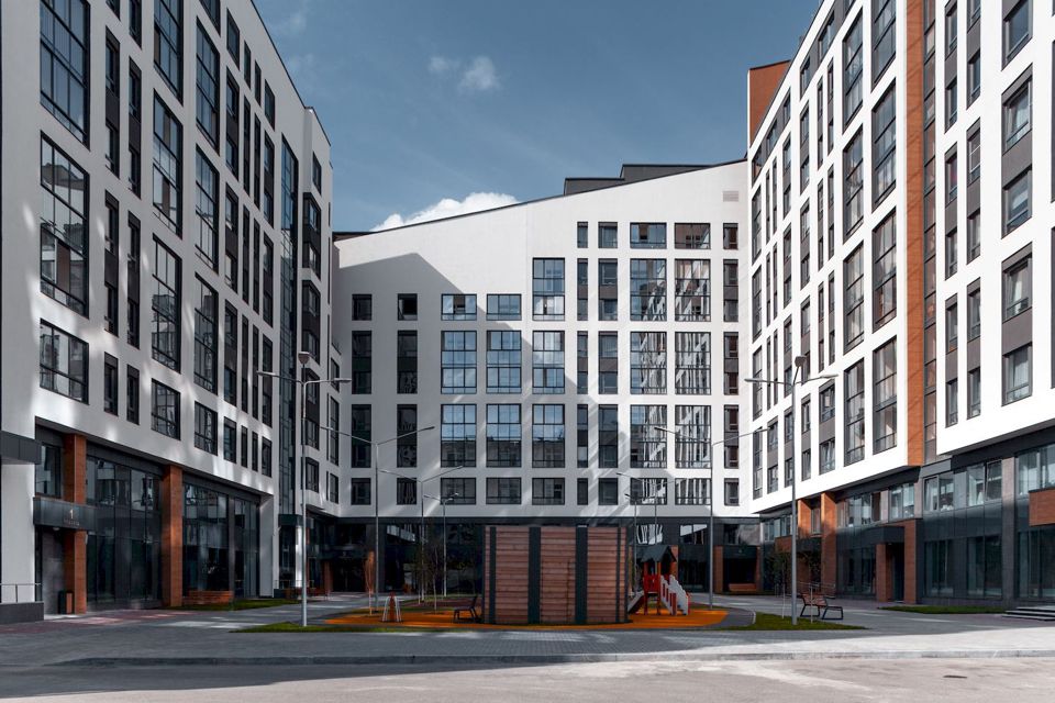Продаётся 1-комнатная квартира, 47 м²