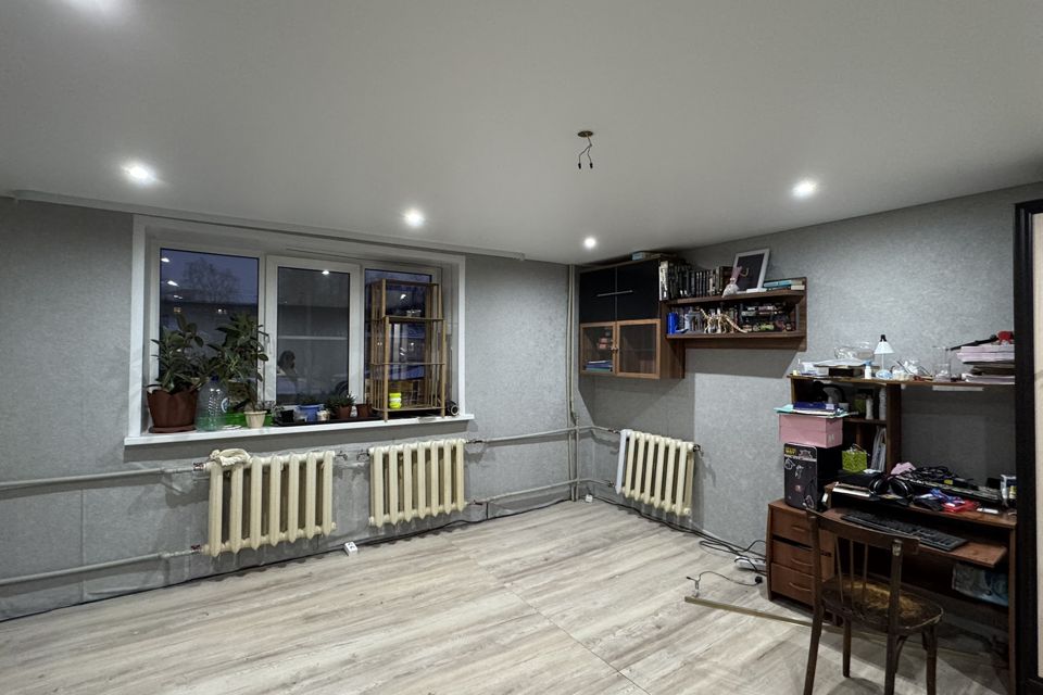 Продаётся 1-комнатная квартира, 30.7 м²
