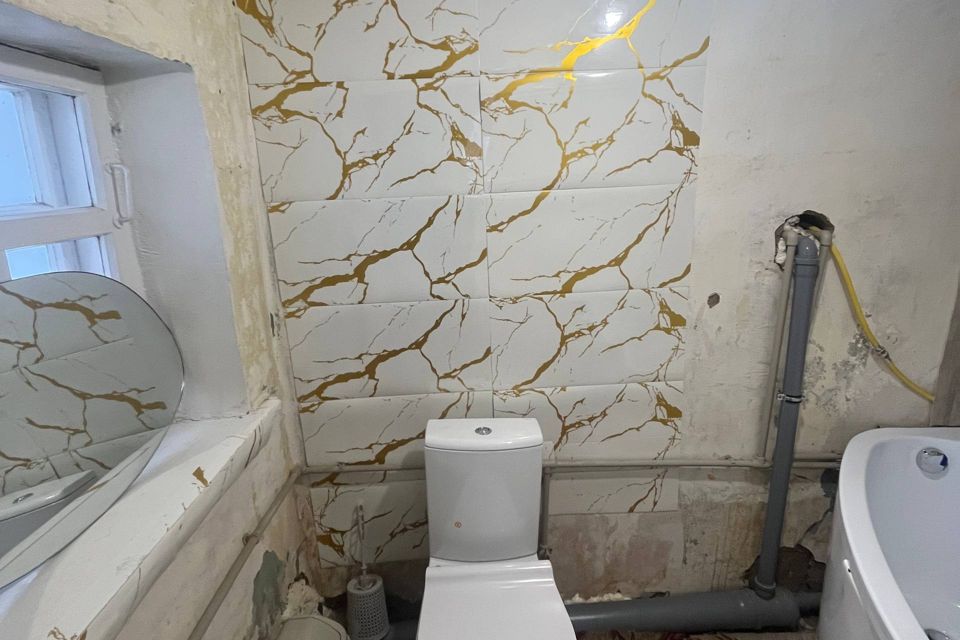 Продаётся 1-этажный дом, 100 м²