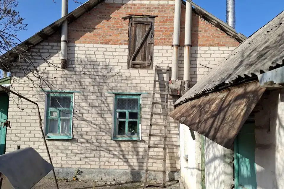 Продаётся 1-этажный дом, 74 м²