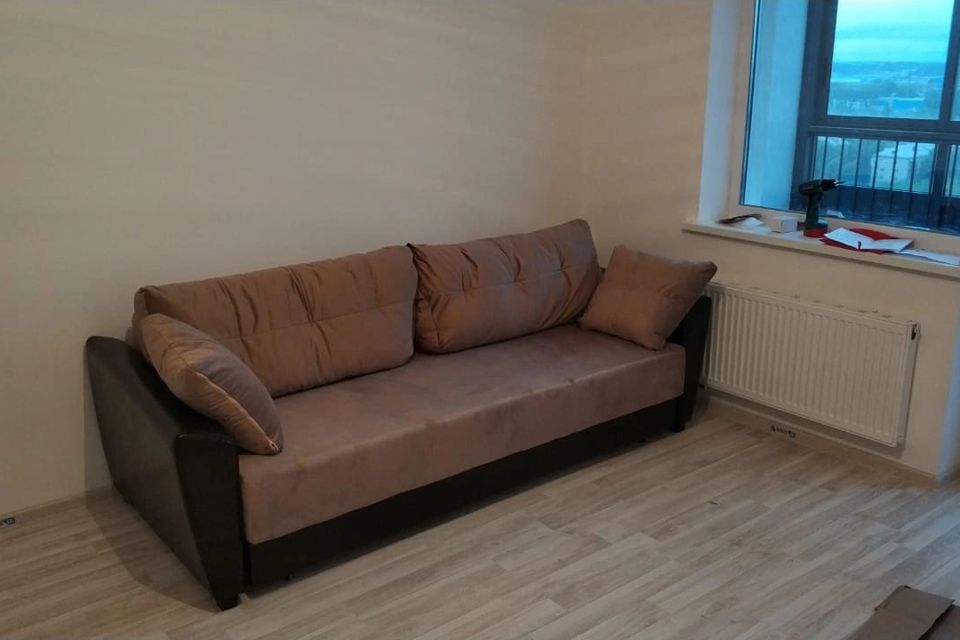 Сдаётся студия, 33 м²