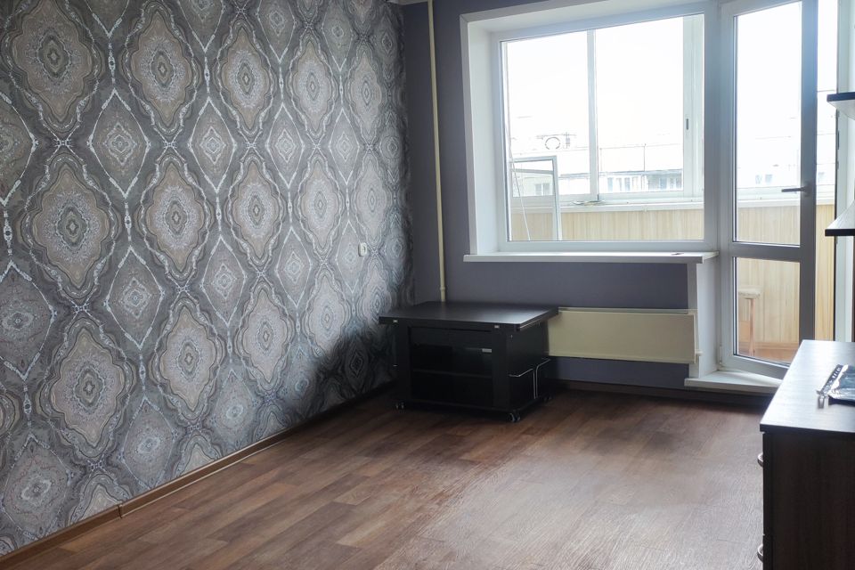 Продаётся 1-комнатная квартира, 34 м²