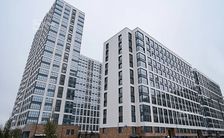 Продаётся 1-комнатная квартира, 34.7 м²