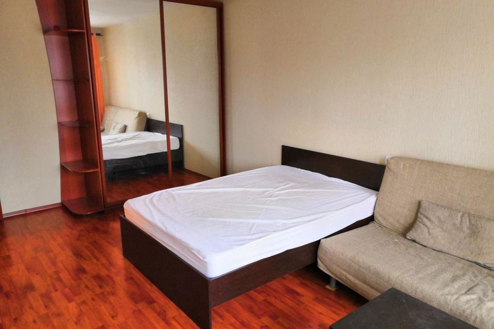 Сдаётся 1-комнатная квартира, 43 м²