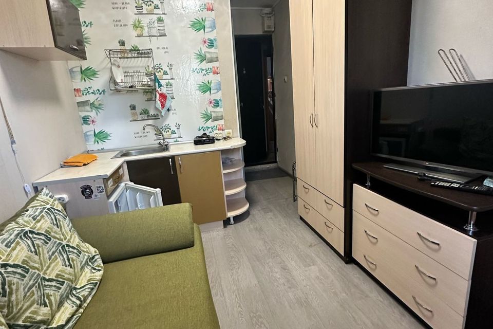 Продаётся 1-комнатная квартира, 11.6 м²