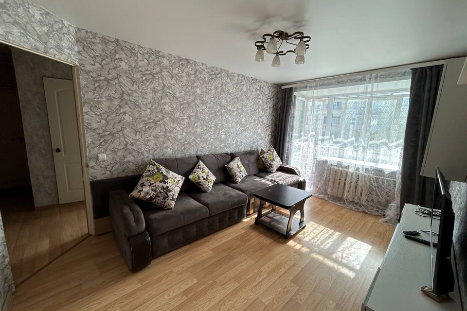 Продаётся 2-комнатная квартира, 45 м²