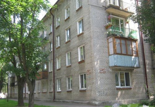 Продаётся 2-комнатная квартира, 42.9 м²