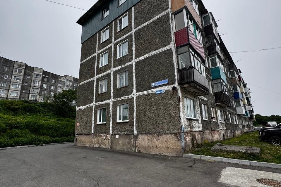 Продаётся 1-комнатная квартира, 29.8 м²