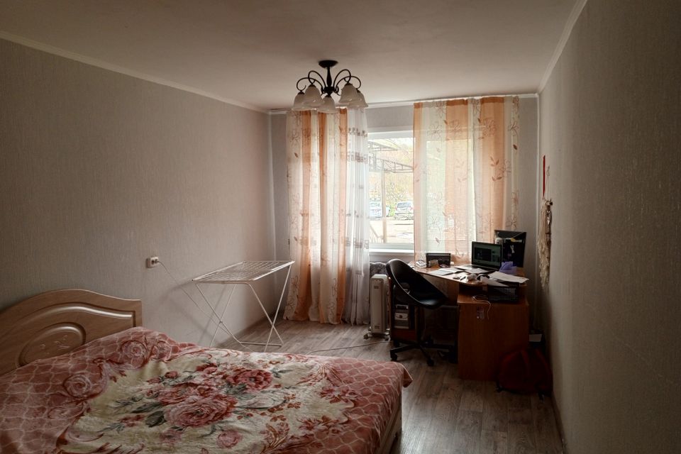 Продаётся 2-комнатная квартира, 47 м²