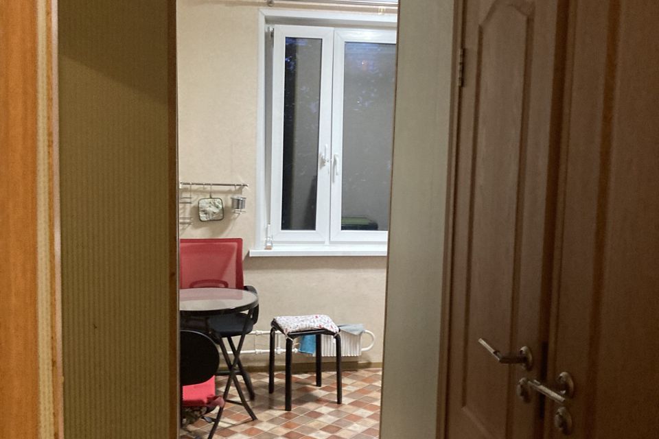 Продаётся 1-комнатная квартира, 32 м²