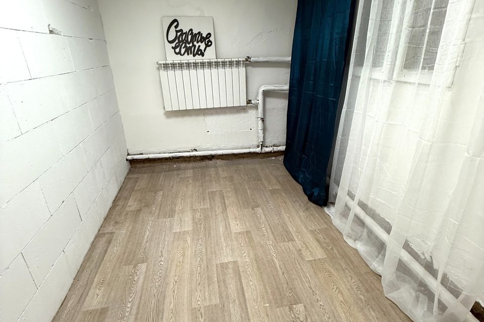 Продаётся студия, 12 м²