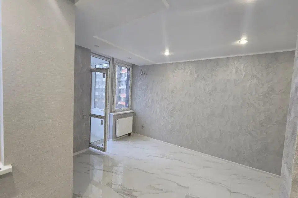 Продаётся 1-комнатная квартира, 34.8 м²