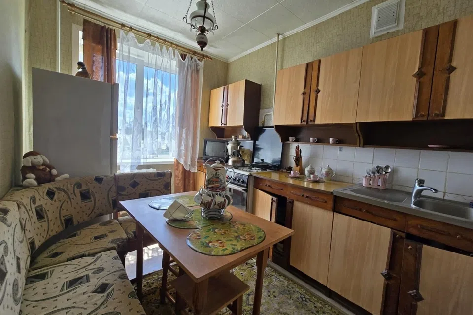 Продаётся 2-комнатная квартира, 51 м²