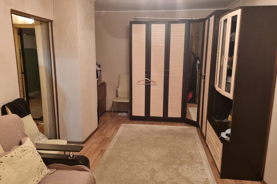 Продаётся 1-комнатная квартира, 29 м²