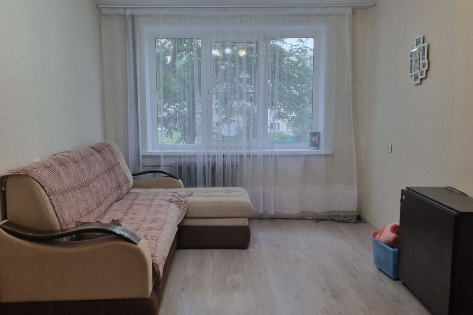 Продаётся 3-комнатная квартира, 65.3 м²
