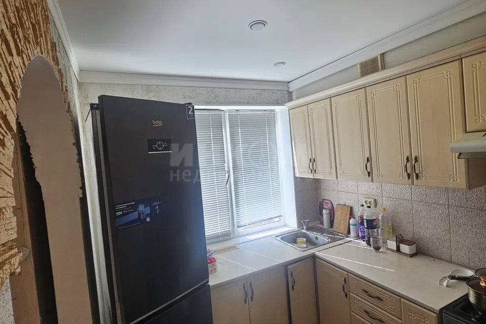 Продаётся 3-комнатная квартира, 60 м²