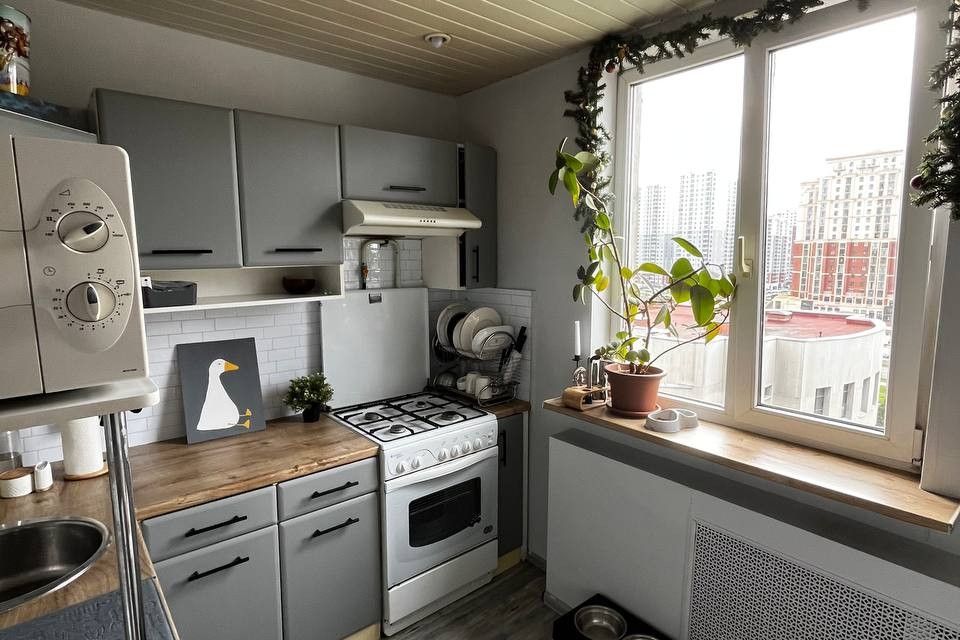 Продаётся 1-комнатная квартира, 51 м²
