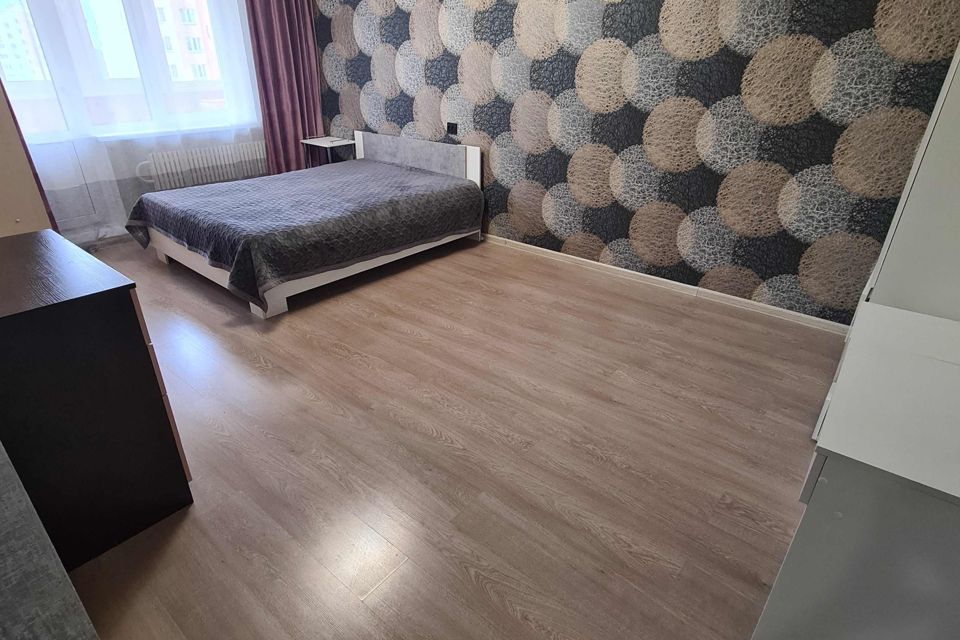 Продаётся 1-комнатная квартира, 38.1 м²
