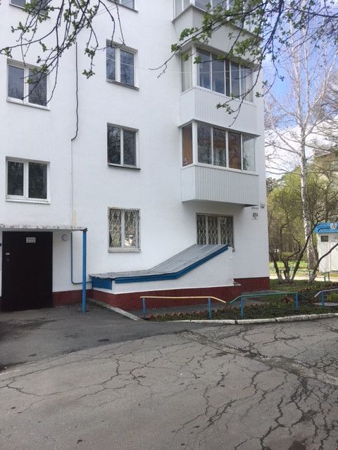 Продаётся 1-комнатная квартира, 37.24 м²