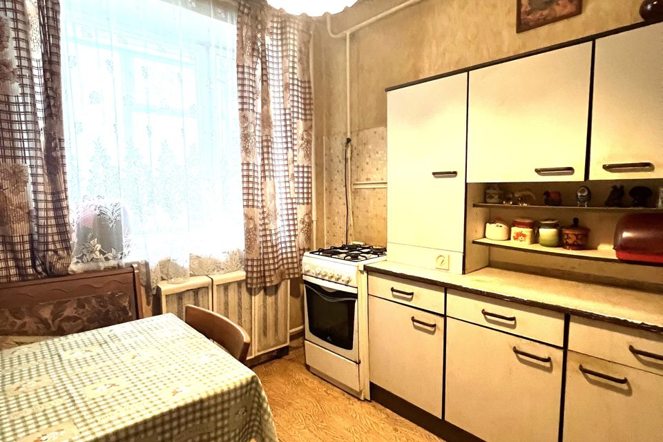 Продаётся 1-комнатная квартира, 32.4 м²