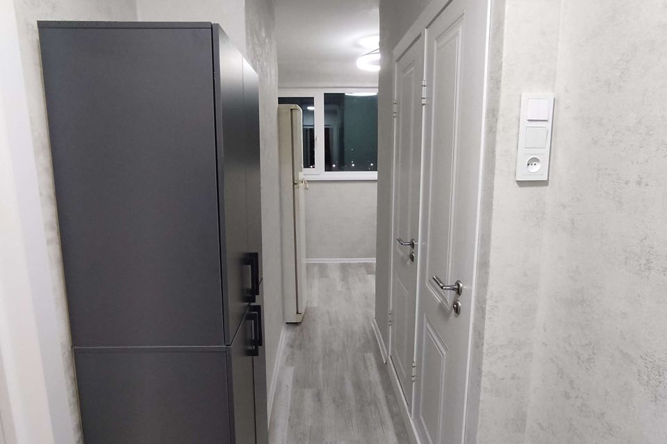 Продаётся 1-комнатная квартира, 28.1 м²