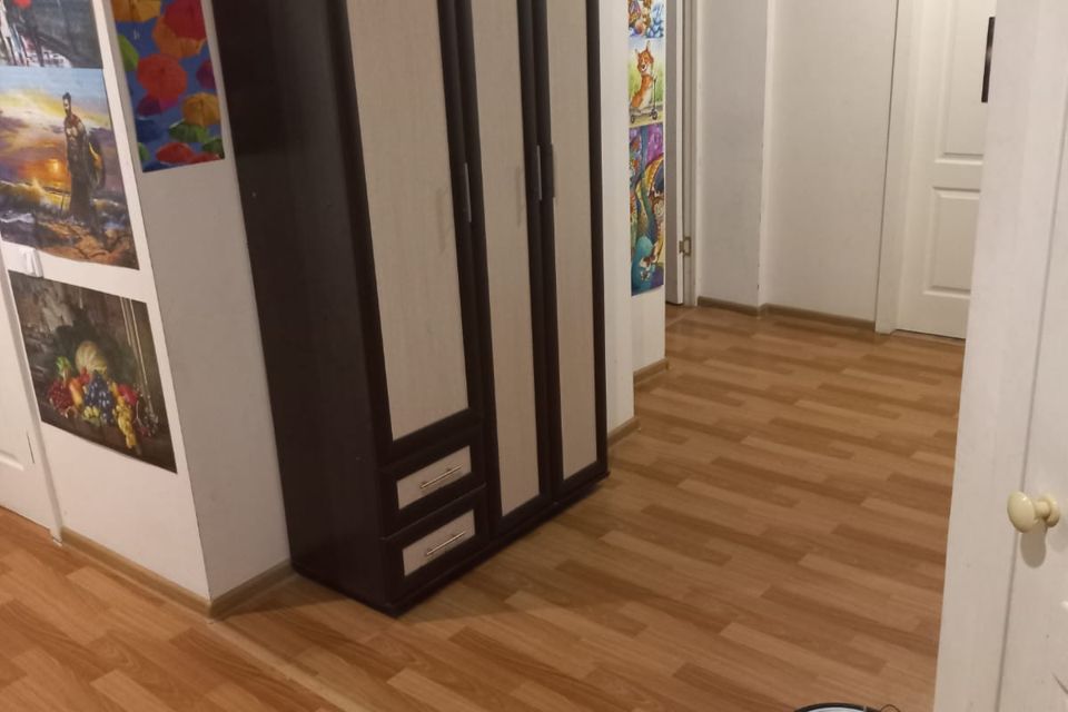 Продаётся 3-комнатная квартира, 86.8 м²