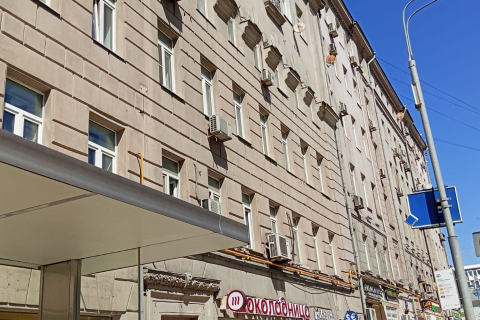 Продаётся 3-комнатная квартира, 82.3 м²
