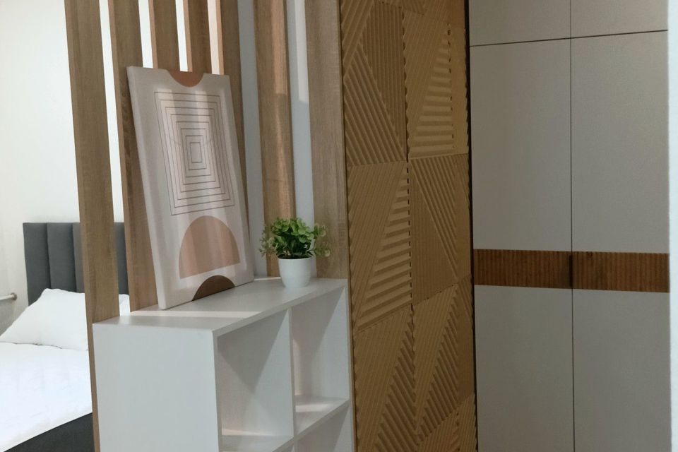 Сдаётся 1-комнатная квартира, 33 м²
