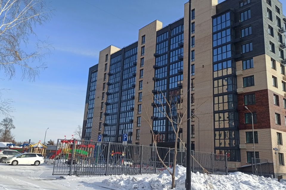Продаётся 1-комнатная квартира, 38 м²