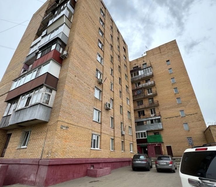 Продаётся 1-комнатная квартира, 33.2 м²