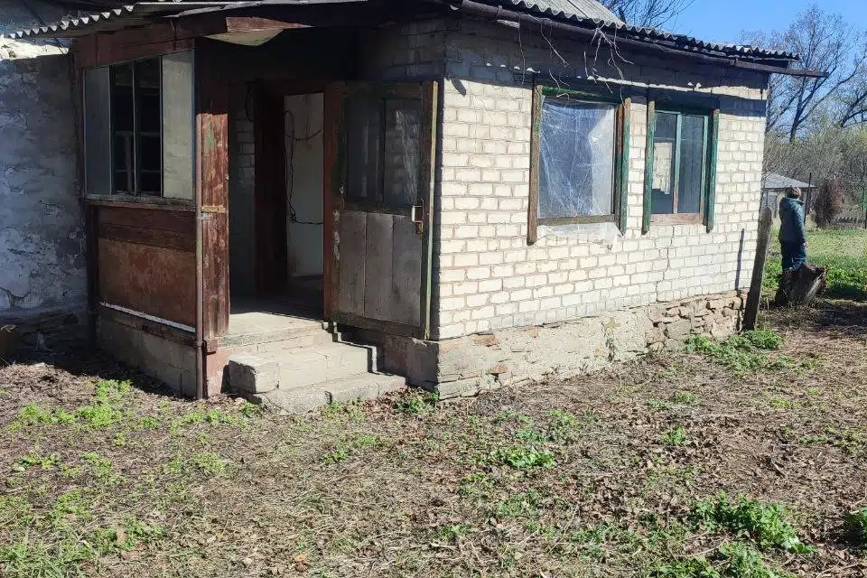 Продаётся 1-этажный дом, 54 м²