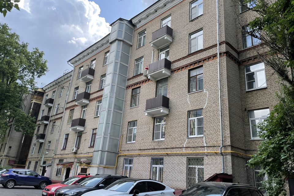Продаётся 2-комнатная квартира, 56.6 м²