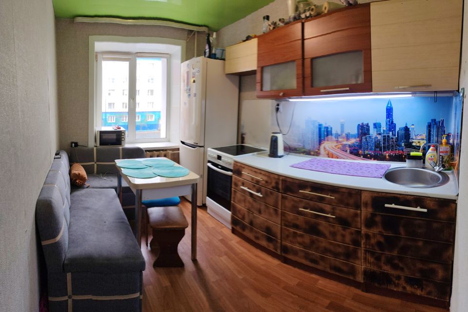 Продаётся 4-комнатная квартира, 89 м²