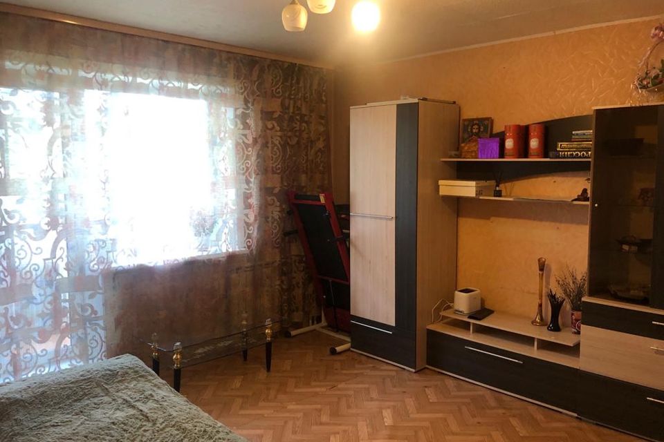Продаётся 2-комнатная квартира, 41 м²