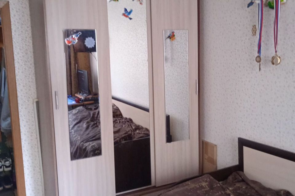 Продаётся 2-комнатная квартира, 44 м²