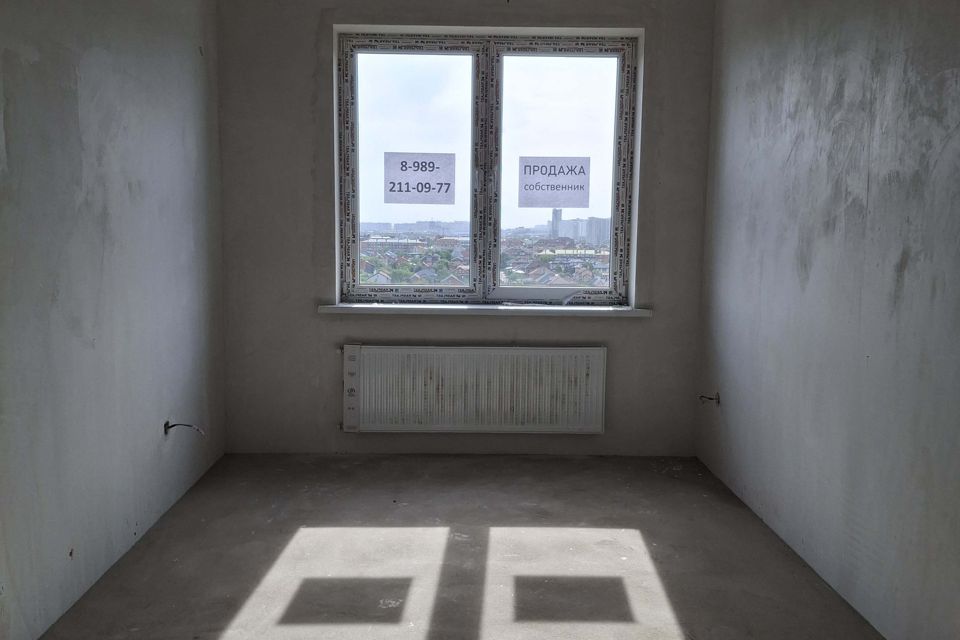 Продаётся 2-комнатная квартира, 48.5 м²