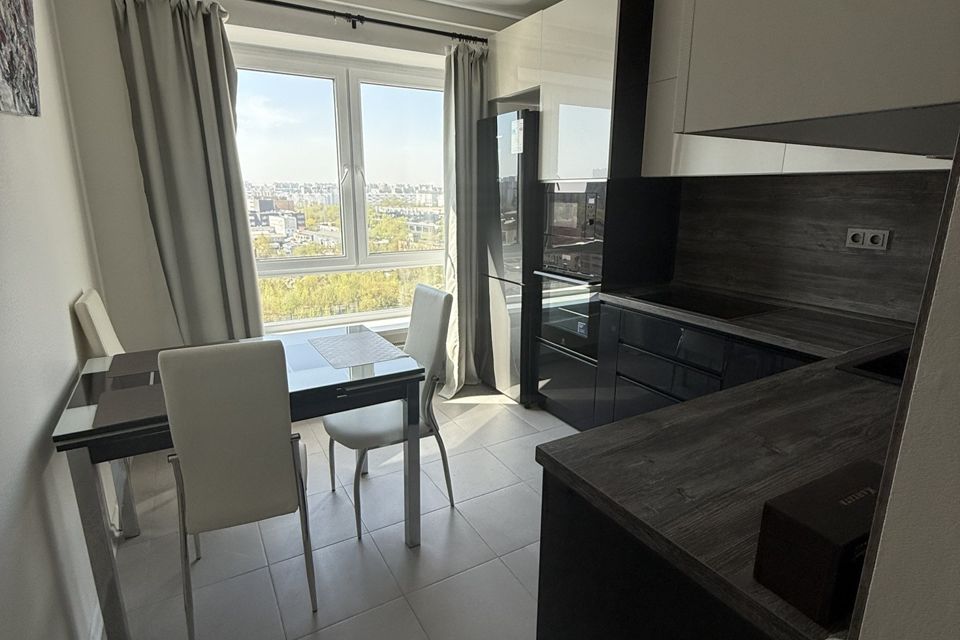 Продаётся 1-комнатная квартира, 36.1 м²