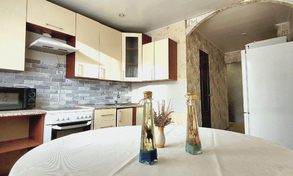 Продаётся 2-комнатная квартира, 54.4 м²