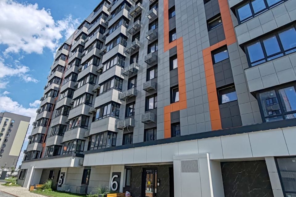 Продаётся 1-комнатная квартира, 35.2 м²