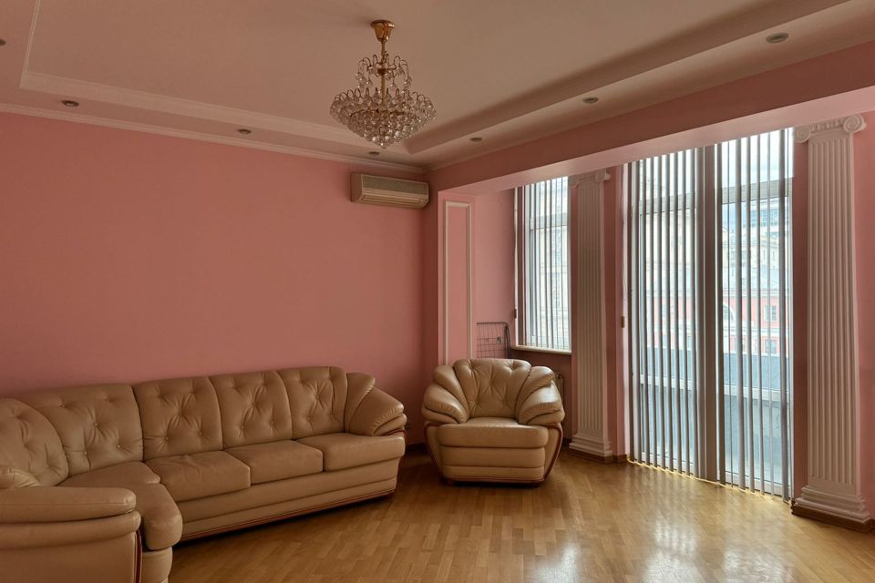 Продаётся 3-комнатная квартира, 78 м²