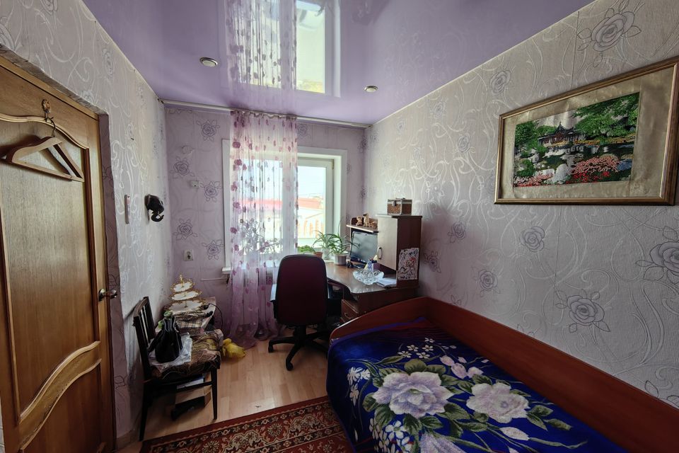 Продаётся 3-комнатная квартира, 54 м²