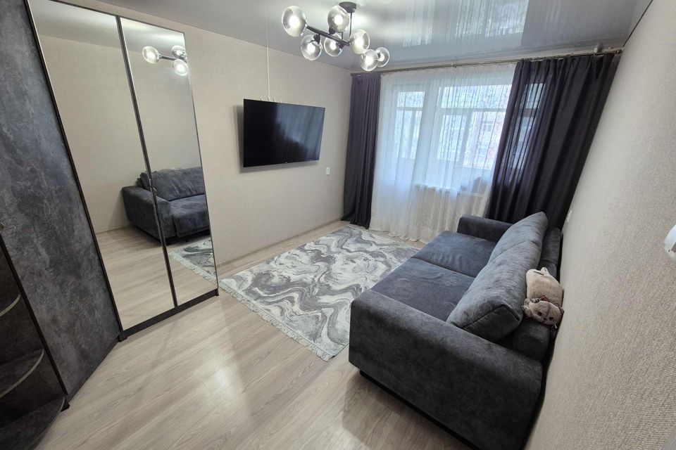 Продаётся 2-комнатная квартира, 40 м²