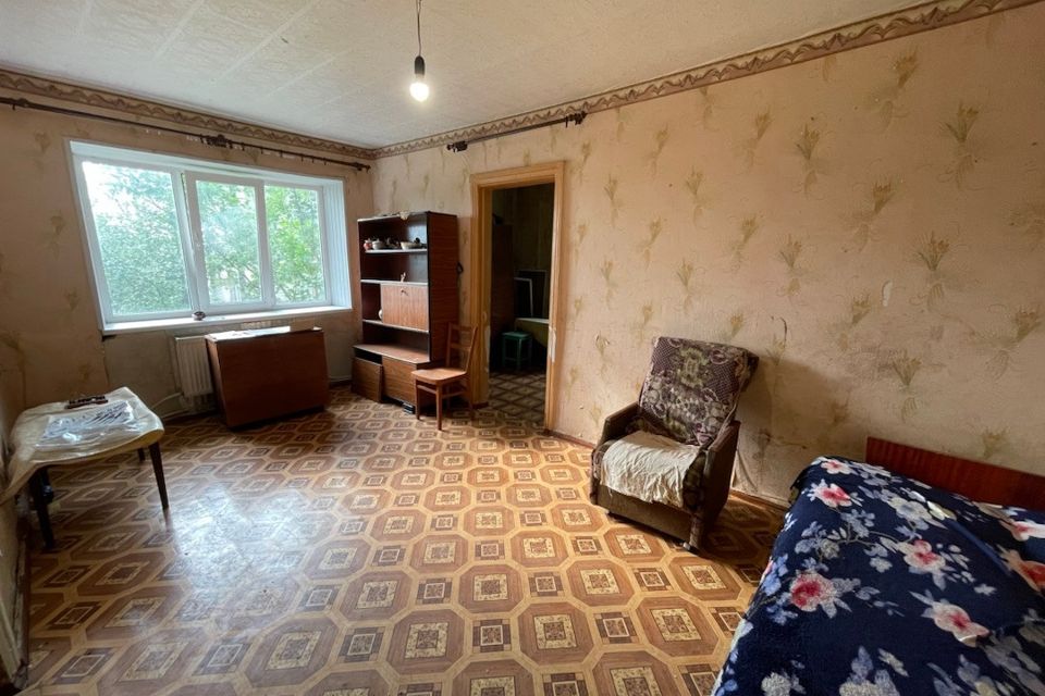 Продаётся 2-комнатная квартира, 41.8 м²
