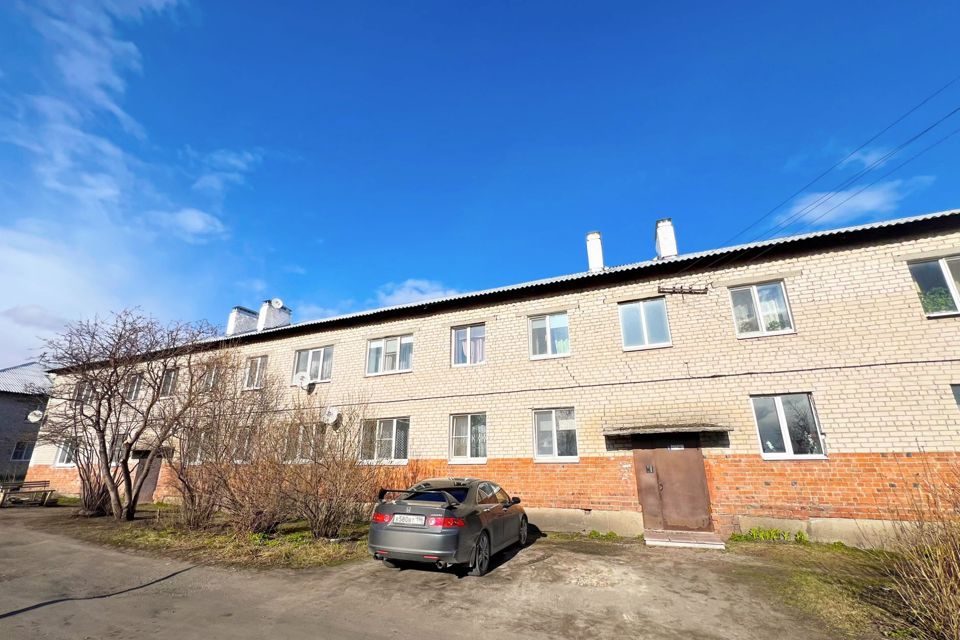 Продаётся 3-комнатная квартира, 57.2 м²