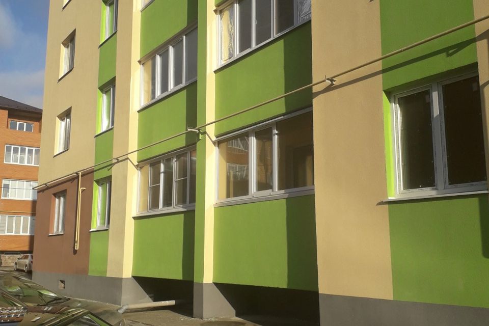 Продаётся 1-комнатная квартира, 33 м²