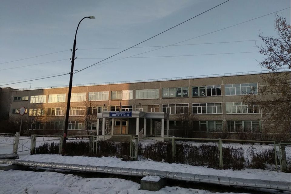 Продаётся 3-комнатная квартира, 67 м²
